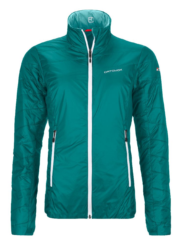Ortovox Swisswool Piz Bial Jacket - Synthetic jacket - Women's