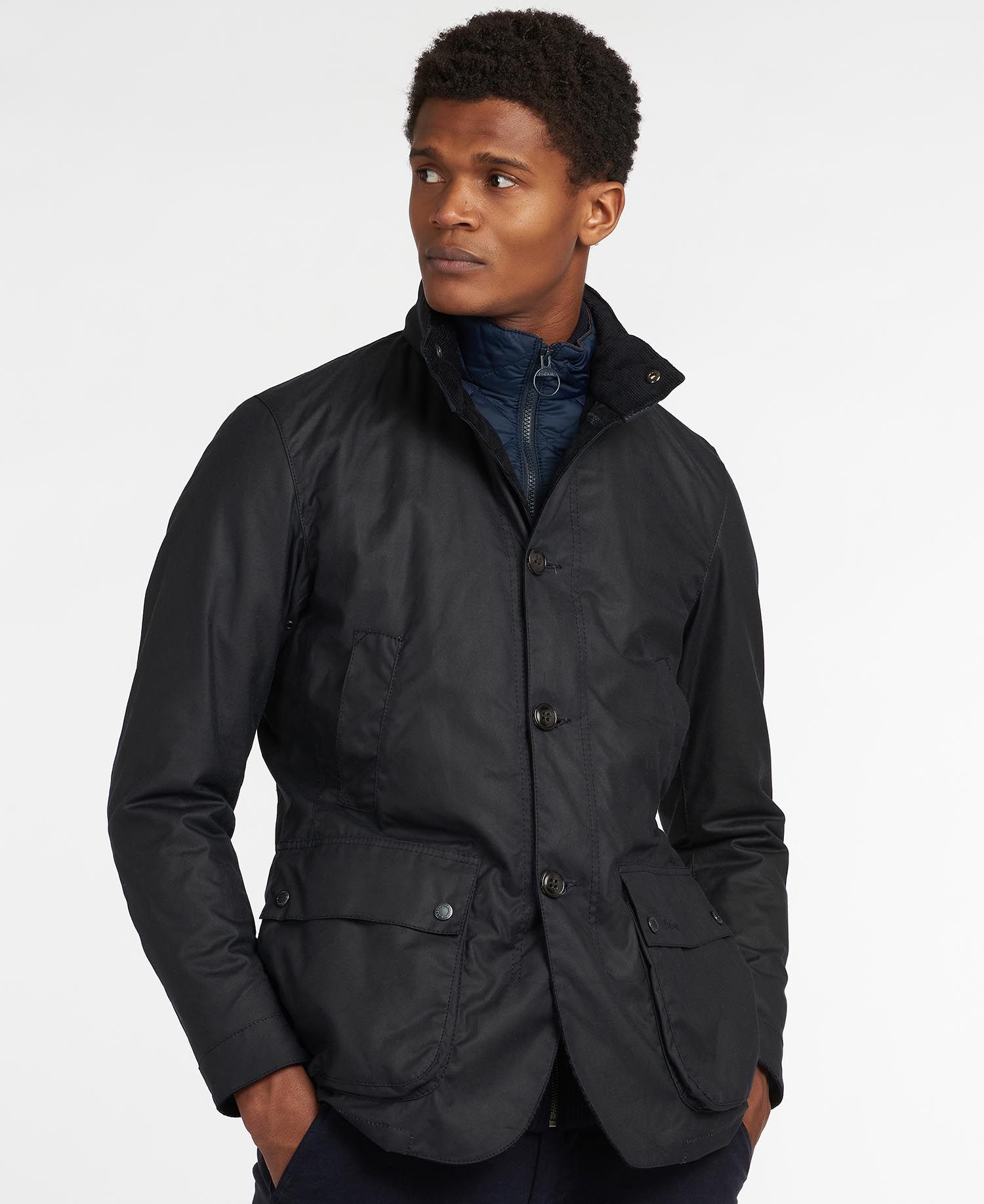 Barbour Century Wax - Jacket - Men's
