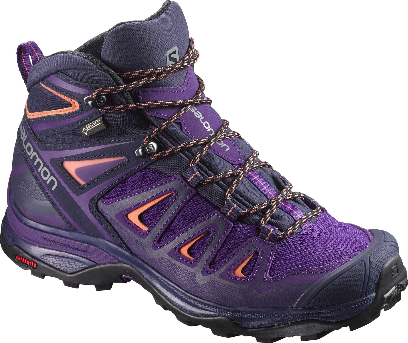 Salomon - X Ultra 3 Mid GTX® W - Walking Boots - Women's