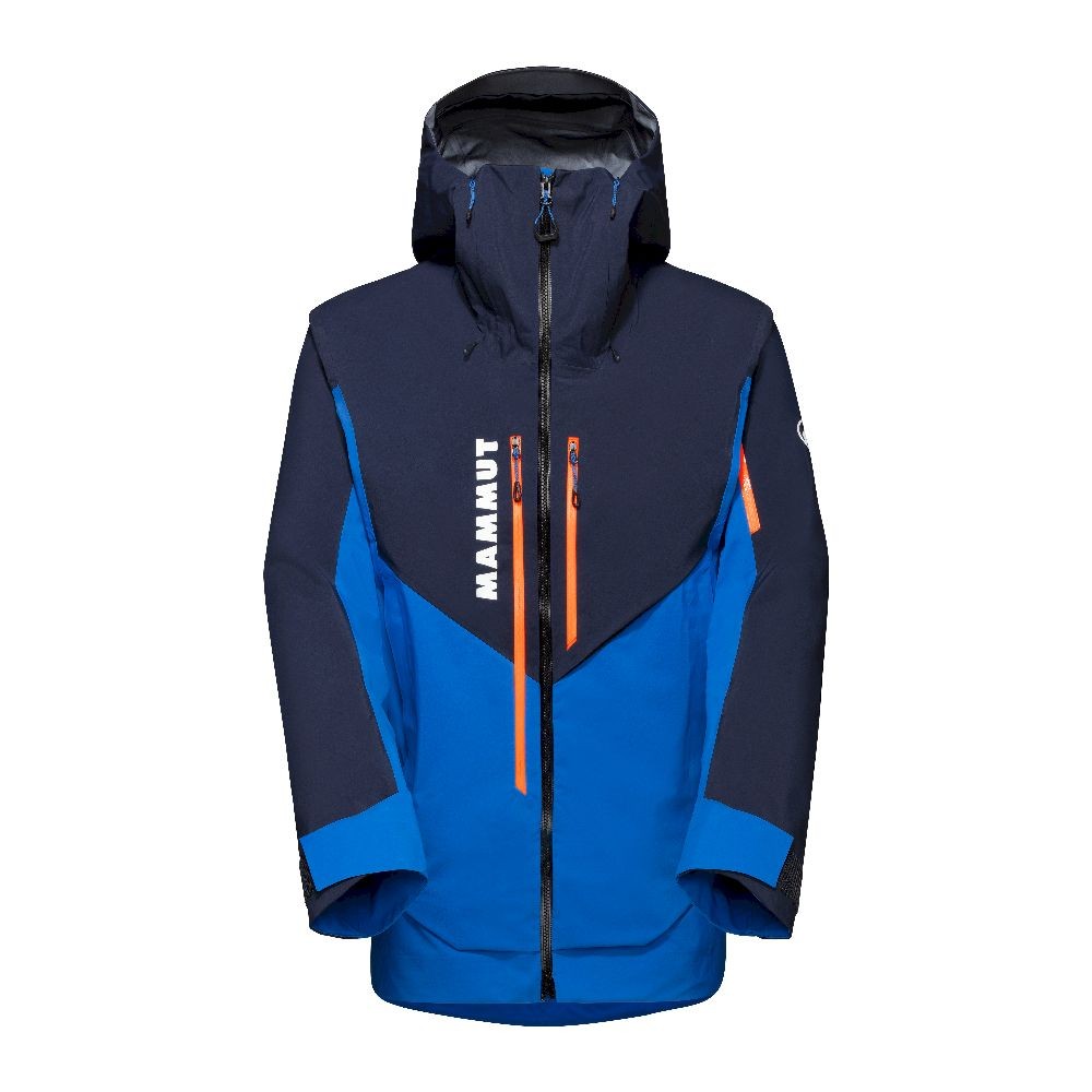 Mammut La Liste Pro HS Hooded Jacket - Ski jacket - Men's