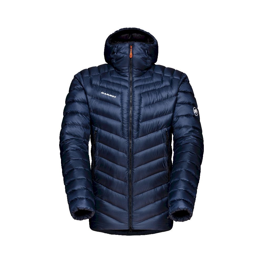 Mammut - Broad Peak IN Hooded Jacket Men - Down jacket - Men's