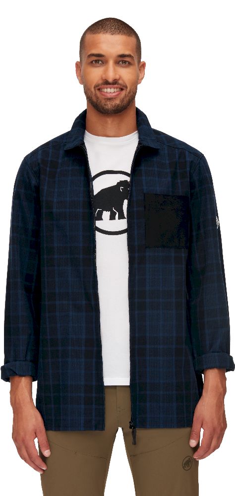 Mammut La Liste Longsleeve Shirt - T-shirt - Men's