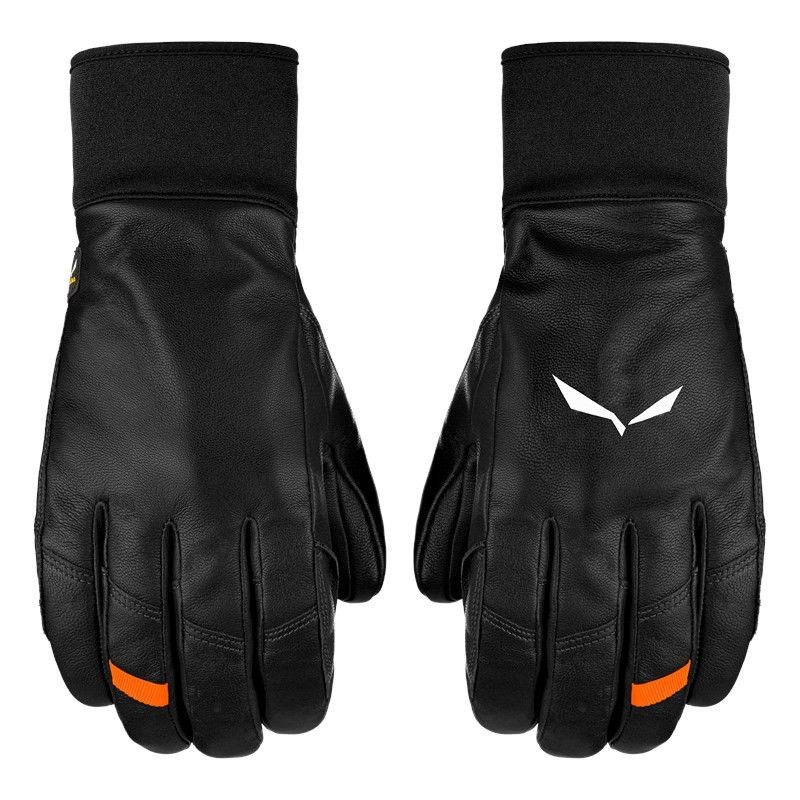 Salewa Full Leather Glove - Ski gloves