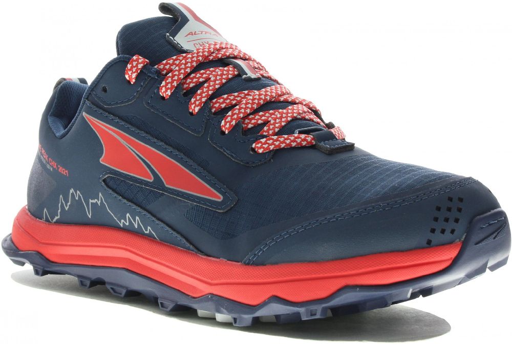 Altra Lone Peak 5 Chamonix - Trail running shoes - Women's