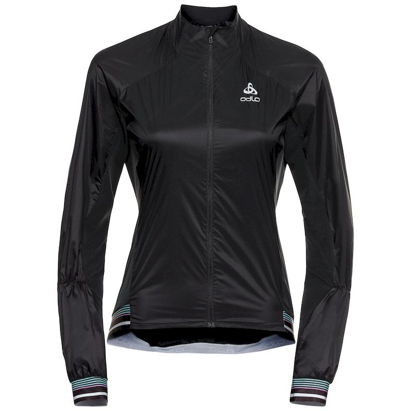 Odlo Jacket Zeroweight Dual Dry - Cycling Jacket - Women's