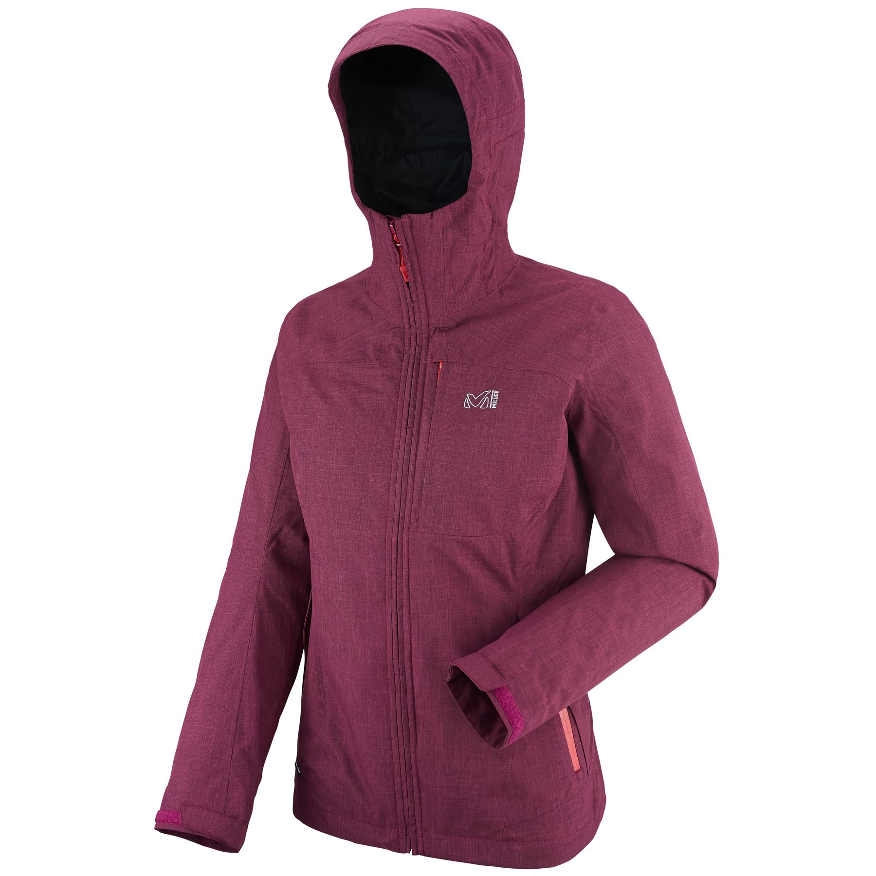Millet - LD Pumari 3 In 1 Jkt - Outdoor jacket - Women's