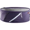 Purple Velvet / White