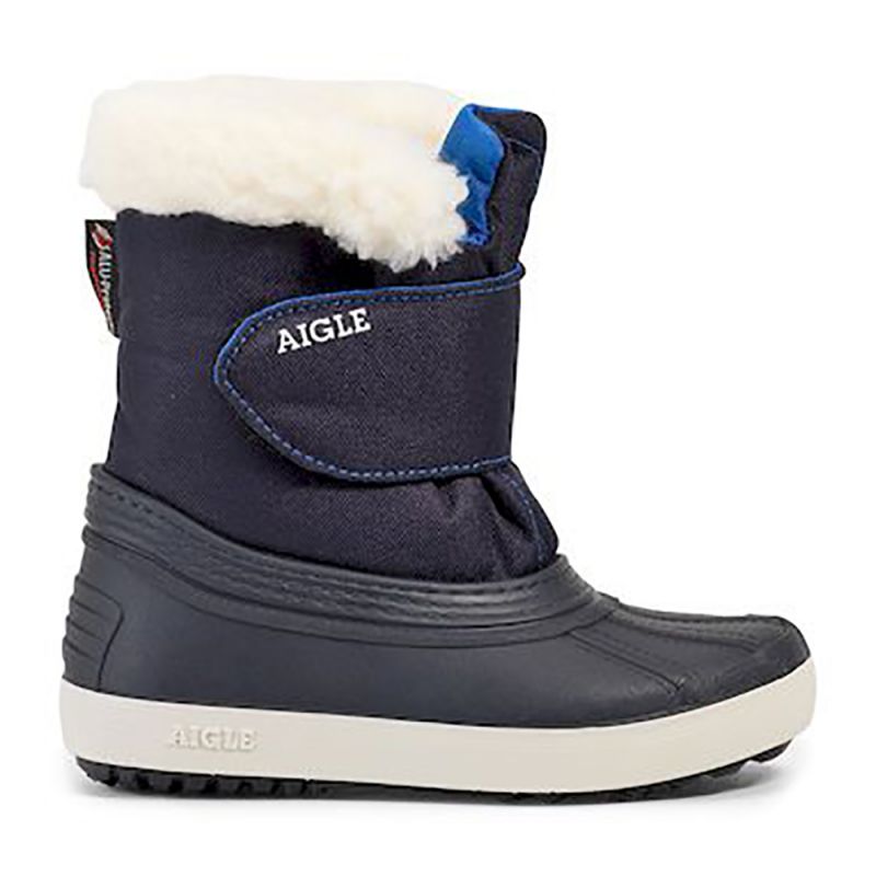 aigle snow boots
