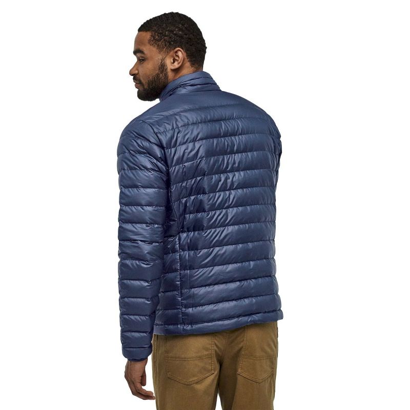 mens down patagonia jacket