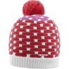 White / Japaleno Red Translu / Pink Vio