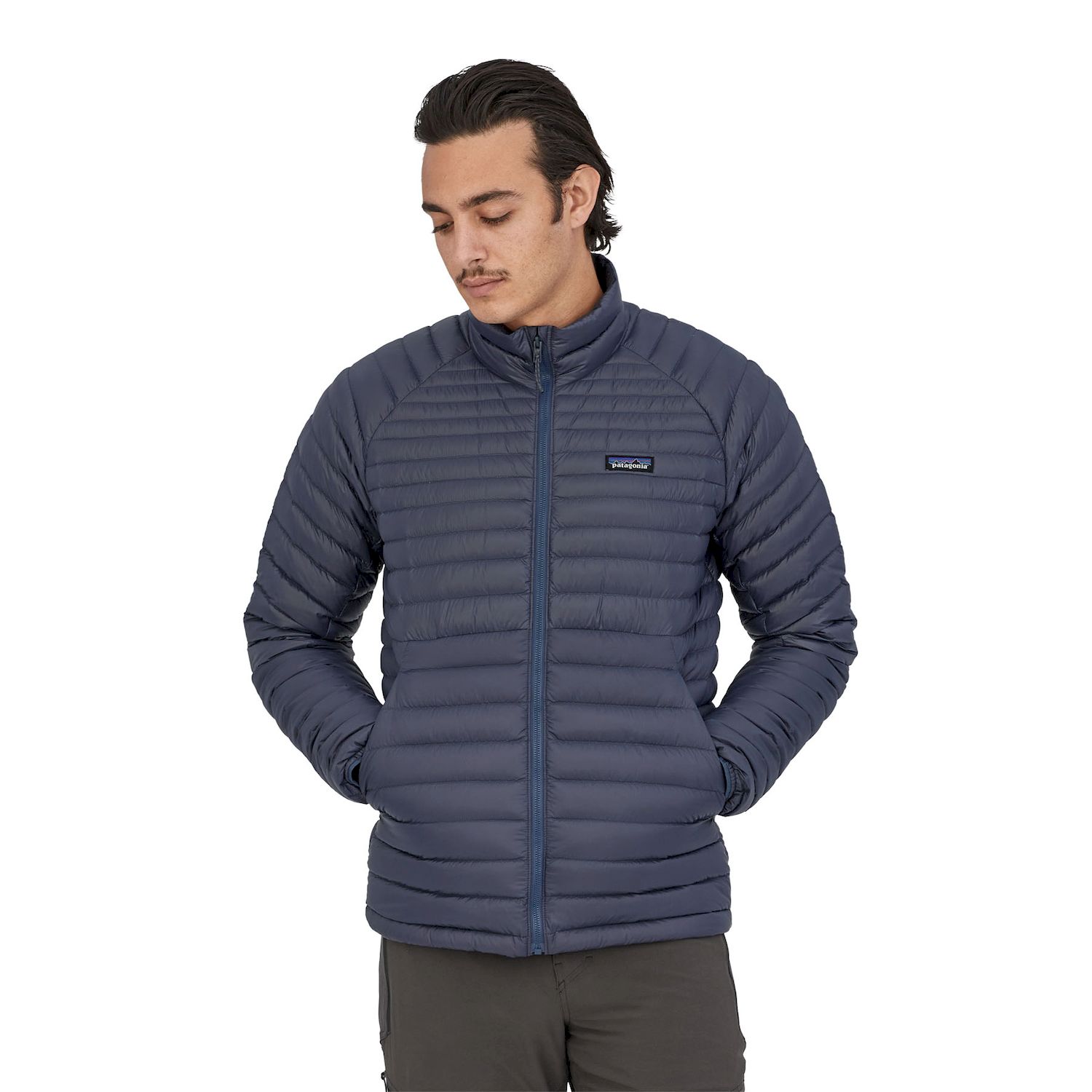 patagonia down parka mens