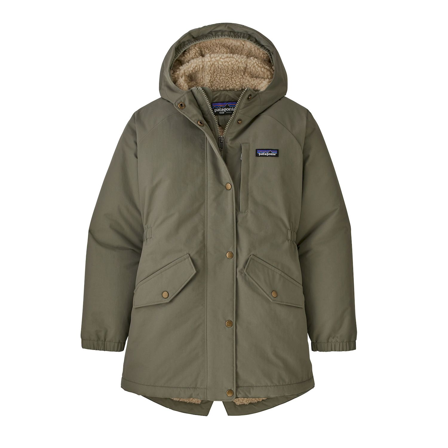 Patagonia Girls' Insulated Isthmus Parka - Parka - Kids