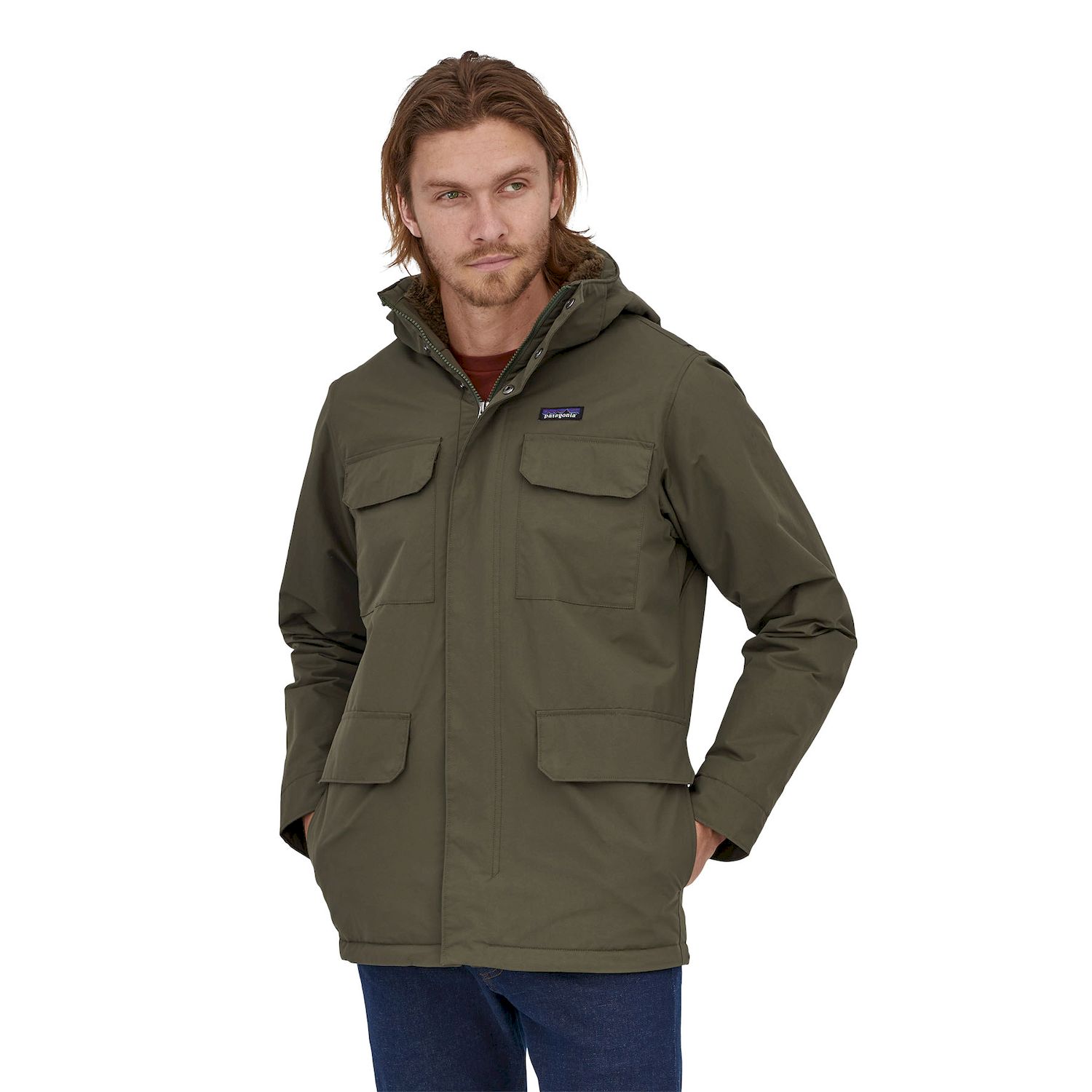 Patagonia Isthmus Parka - Parka - Men's
