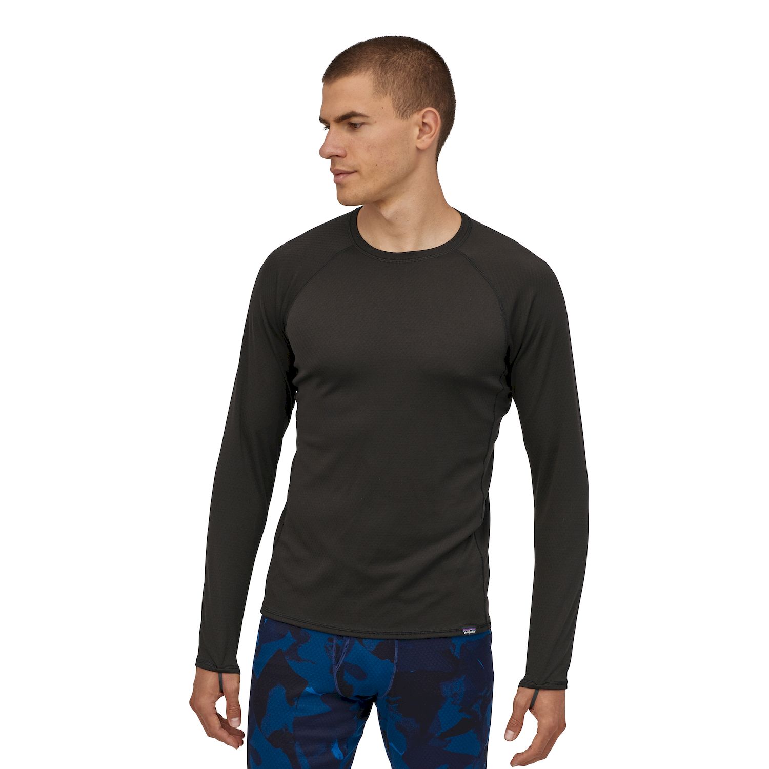 Patagonia Cap MW Crew - Base layer - Men's