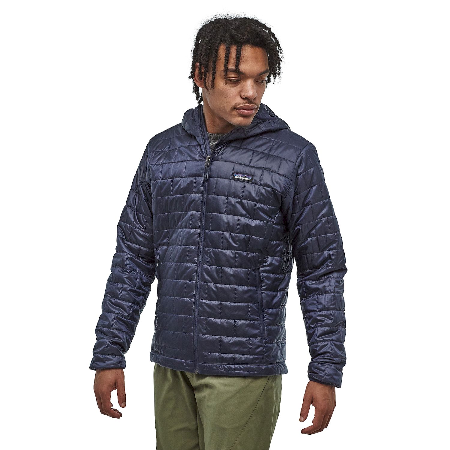 Patagonia - Nano Puff® Hoody - Insulated jacket - Men's
