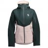 Tree Green / Pale Pink
