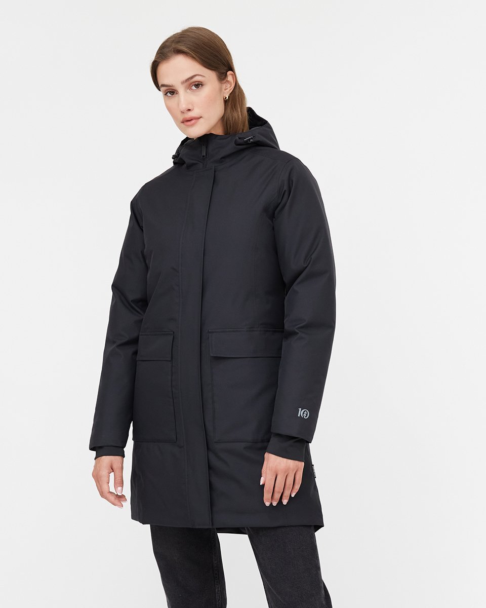 Tentree Daily - Parka - Women's