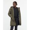 Black Olive Green
