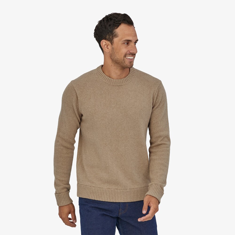 Patagonia Recycled Wool Sweater - Jumper - Men's