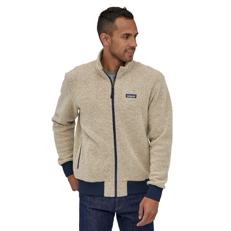 sherpa liner jacket