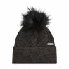 Charcoal Melange / Black
