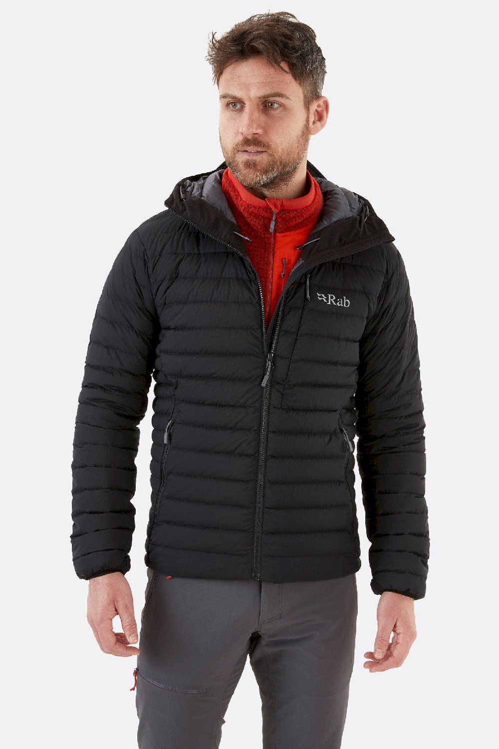 rab quilted jacket mens