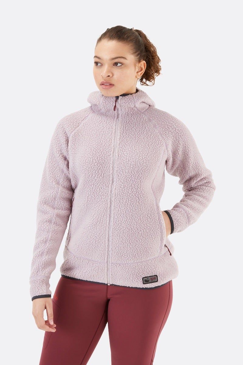 Rab Shearling Jacket Women's - Fleece jacket - Women's
