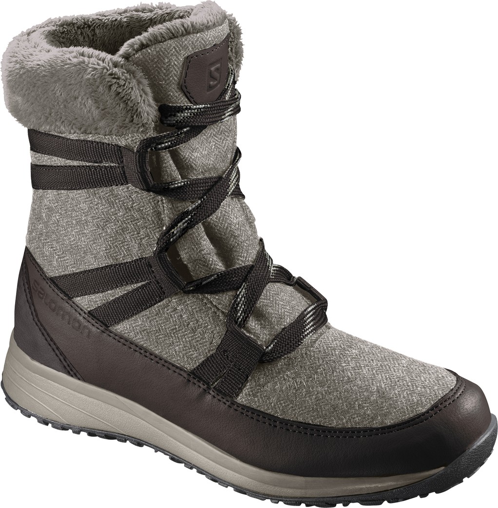 Salomon - Heika CS WP W - Walking Boots - Women's