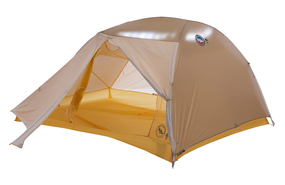 Big Agnes Tiger Wall UL3 mtnGLO Solution Dye - Tent