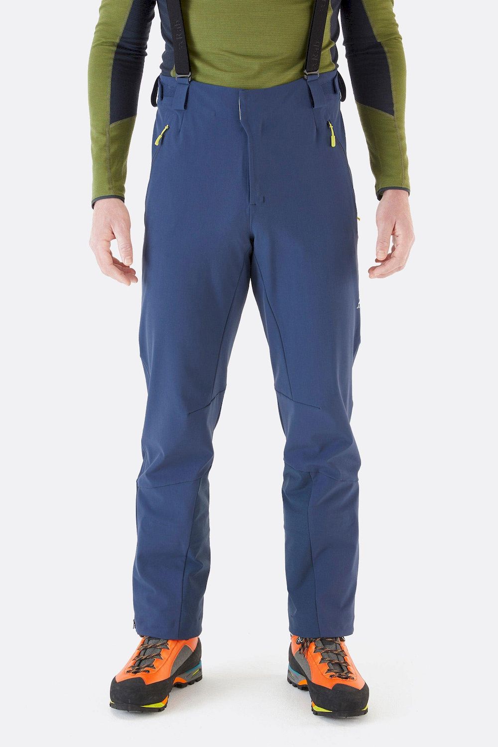 Rab Ascendor Alpine - Mountaineering trousers - Men's