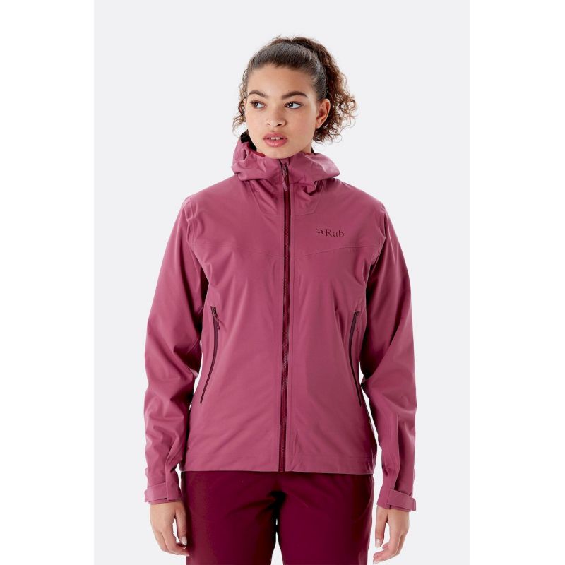 Rab Kinetic 2.0 - Windproof jacket - Women's