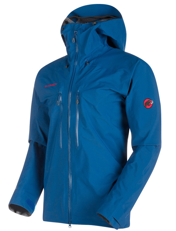 Mammut - Meron HS Hooded Jacket - Hardshell jacket - Men's