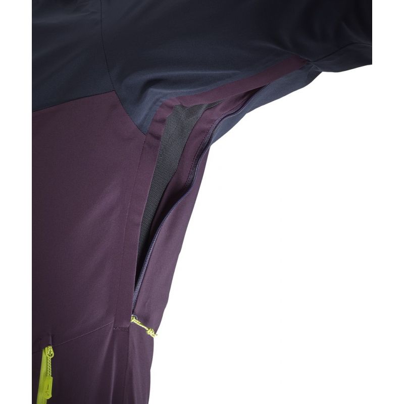 salomon men's icerocket jacket