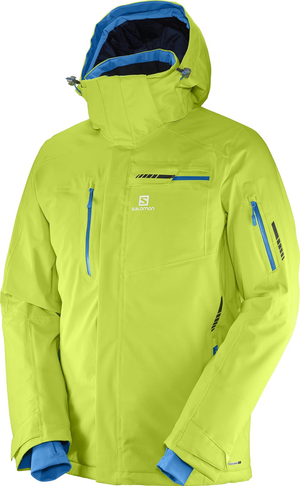 Salomon - Brilliant Jkt M - Ski jacket - Men's
