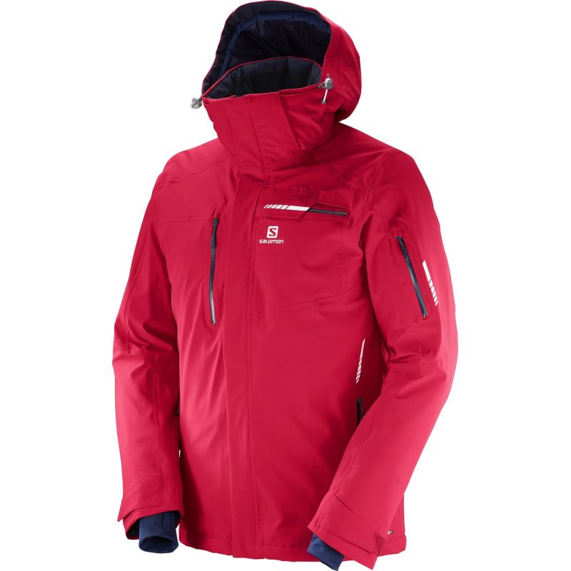 salomon iceshelf jkt m