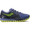 Purple / Navy / Citron