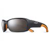 Black Mat / Orange