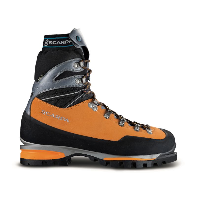 Scarpa Mont Blanc Pro GTX Mountaineering Boots Men's
