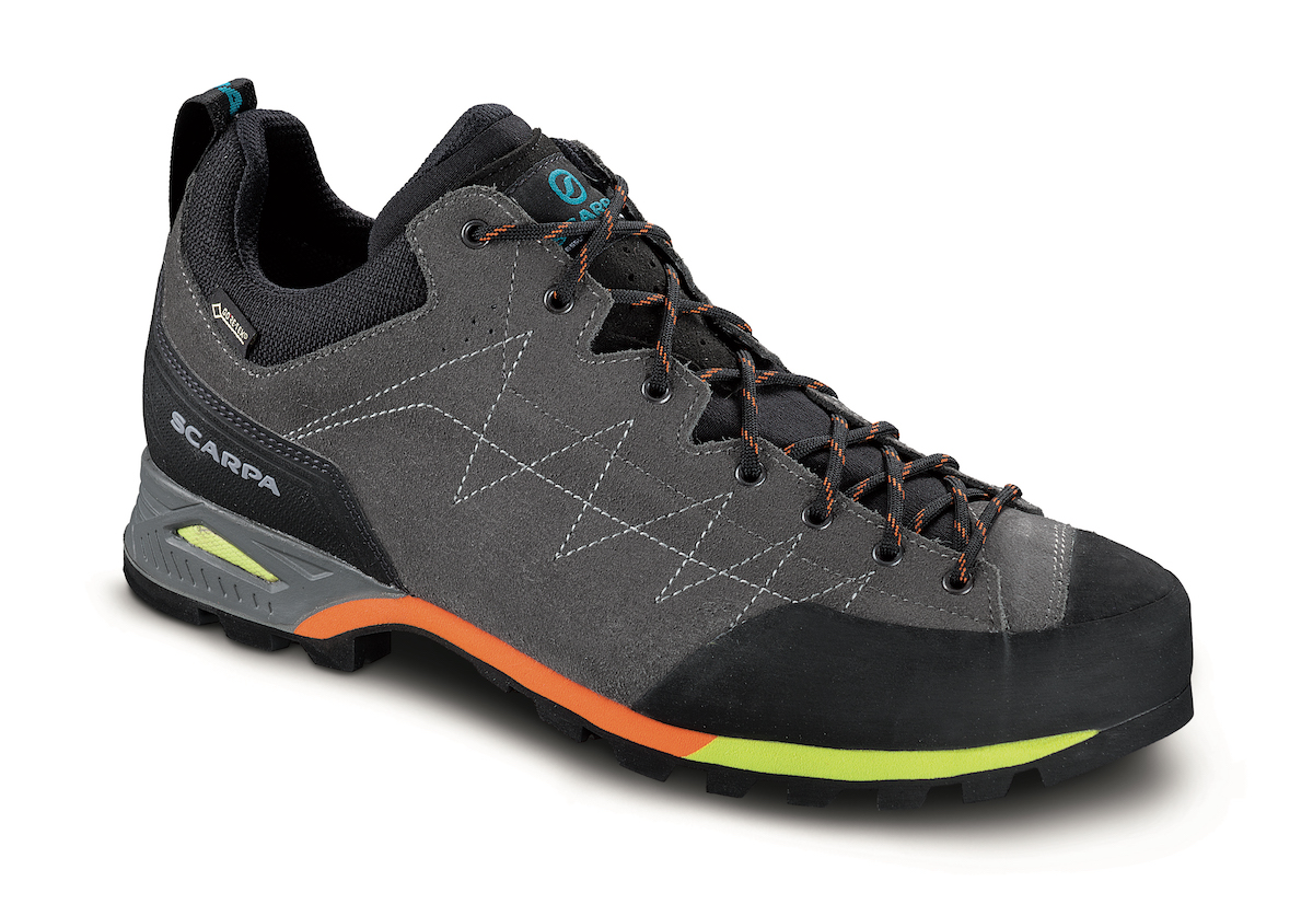 Scarpa - Zodiac GTX - Approach shoes - Men's