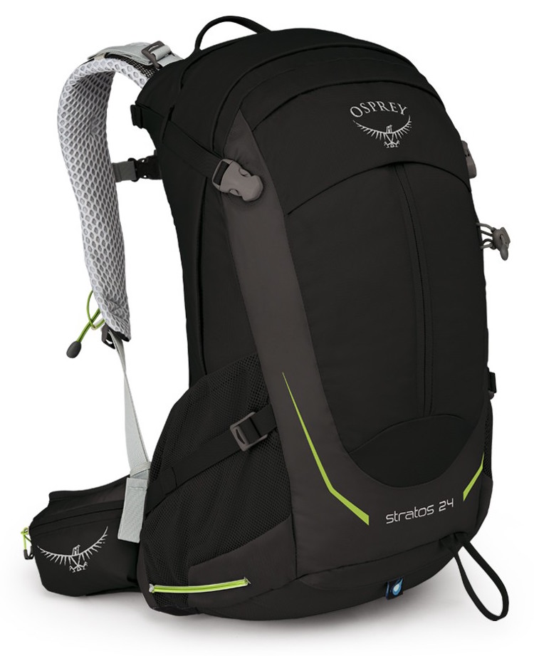Osprey - Stratos 24 - Hiking backpack - Men's