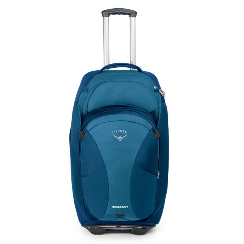 meridian luggage reviews