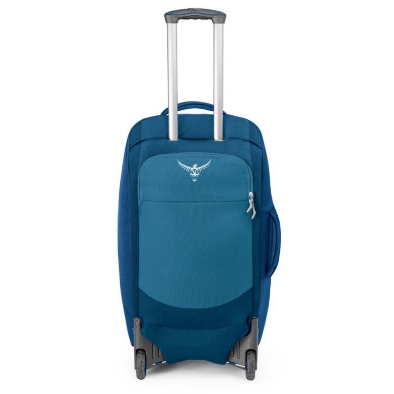 meridian luggage reviews