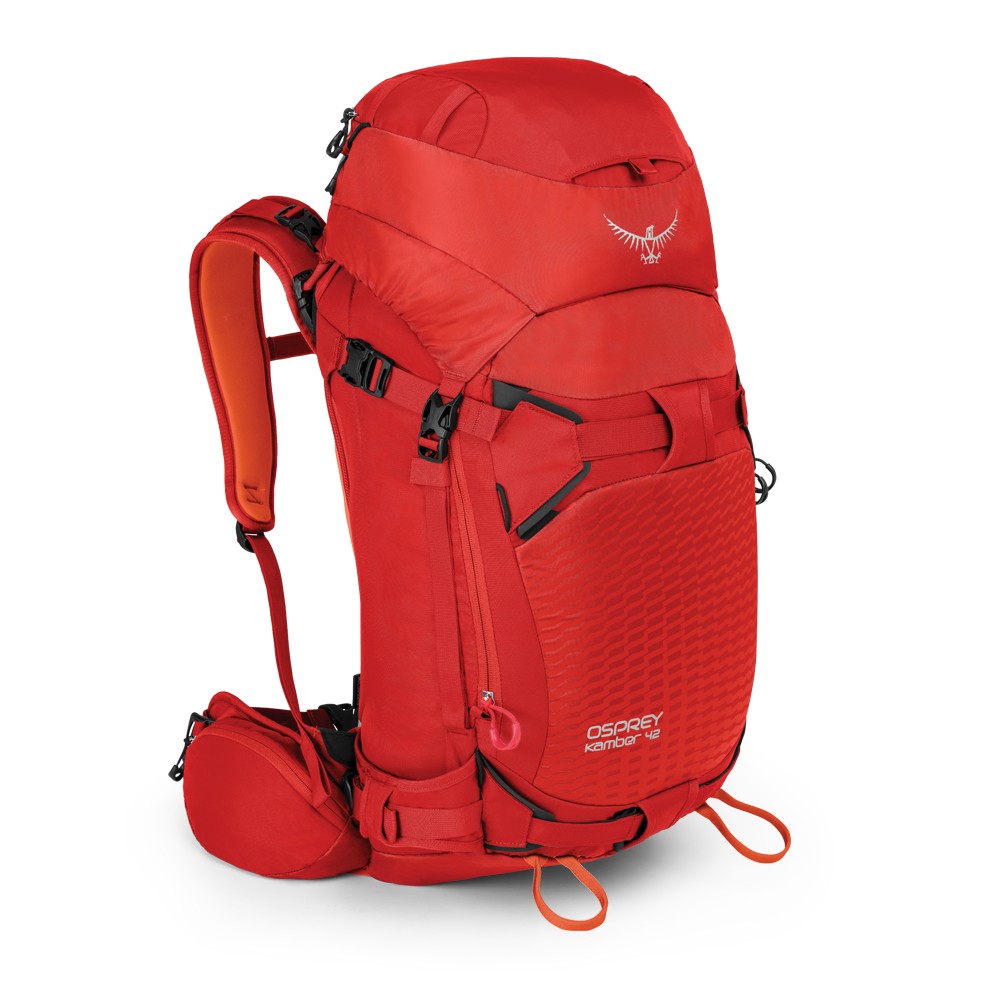 Osprey - Kamber 42 - Ski Touring backpack - Men's