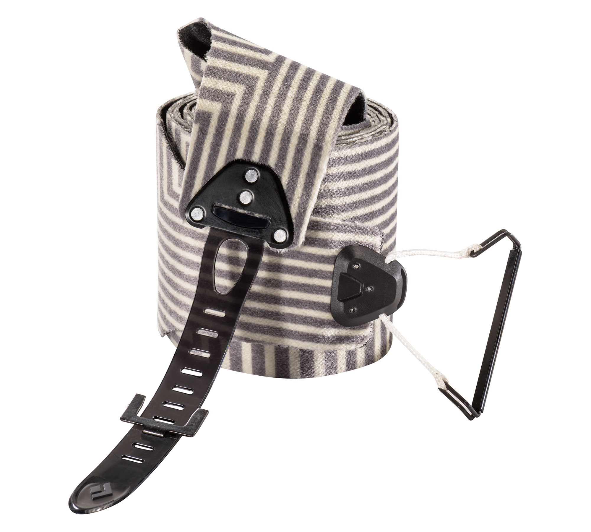 Black Diamond - Ultralite Mix Sts 110 mm - Climbing skins