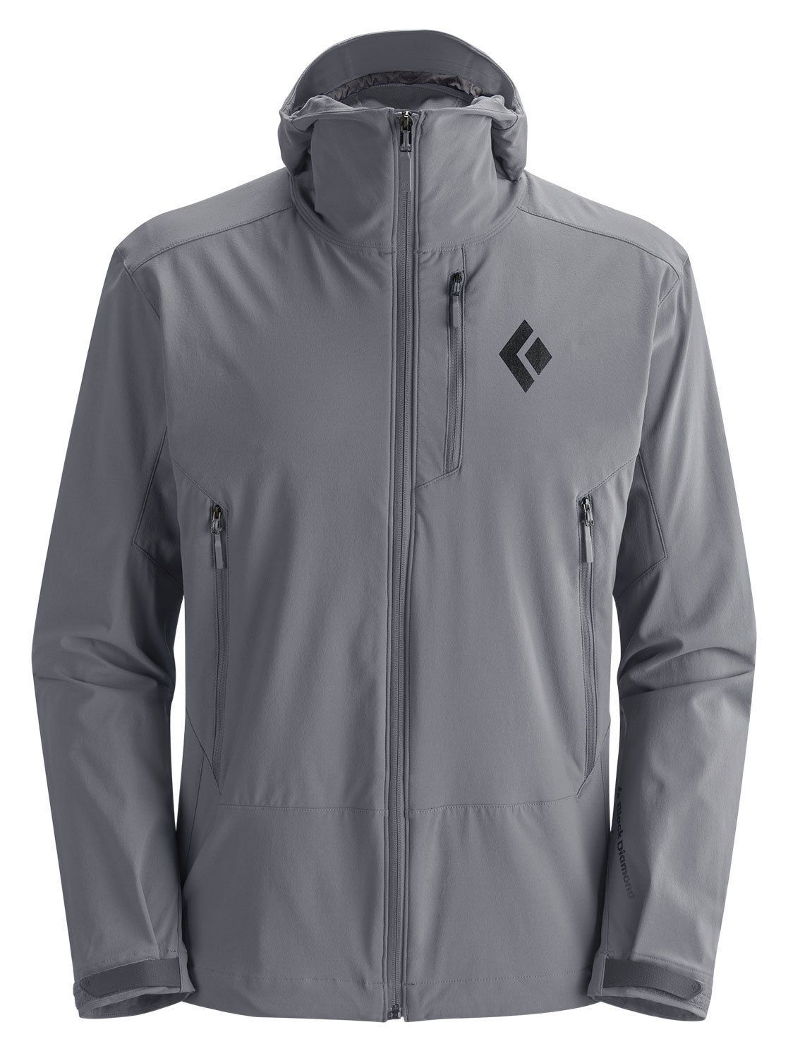 Black Diamond - Dawn Patrol Shell - Softshell jacket - Men's