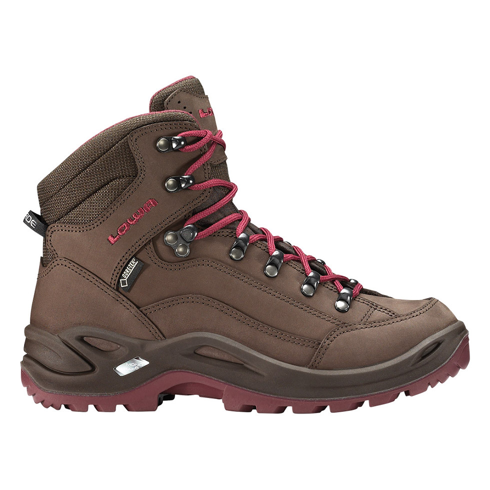 Lowa - Renegade GTX® Mid Ws - Walking Boots - Women's