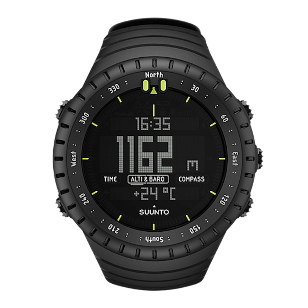Suunto - Suunto Core - GPS Watch