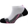White / Pink