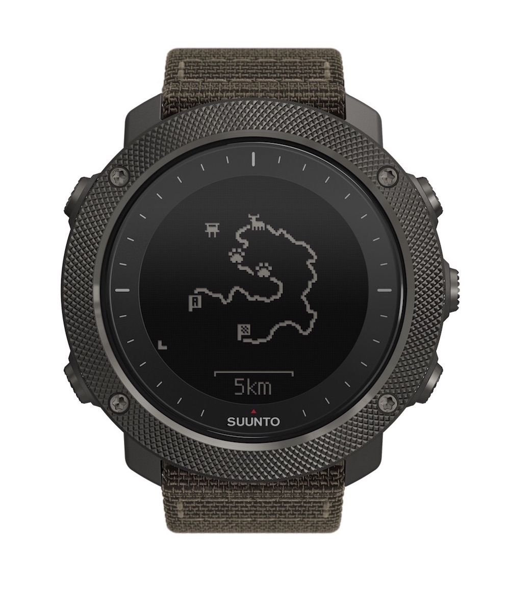 Suunto - Suunto Traverse Alpha - GPS Watch