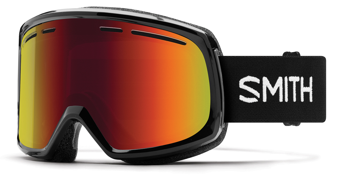 Smith Range Red Sensor - Ski goggles